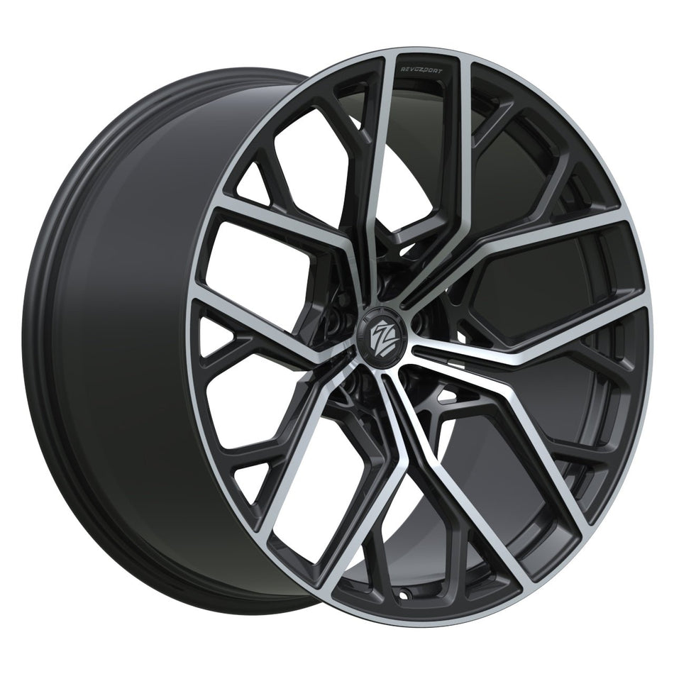 REVOZPORT - FORGED ALLOYS STREET WHEELS W102 - Aero Carbon UK