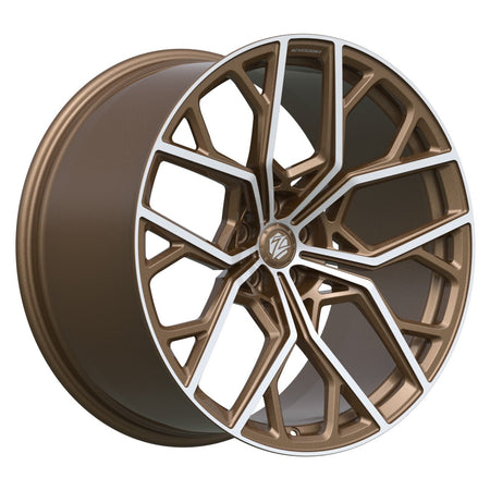 REVOZPORT - FORGED ALLOYS STREET WHEELS W102 - Aero Carbon UK