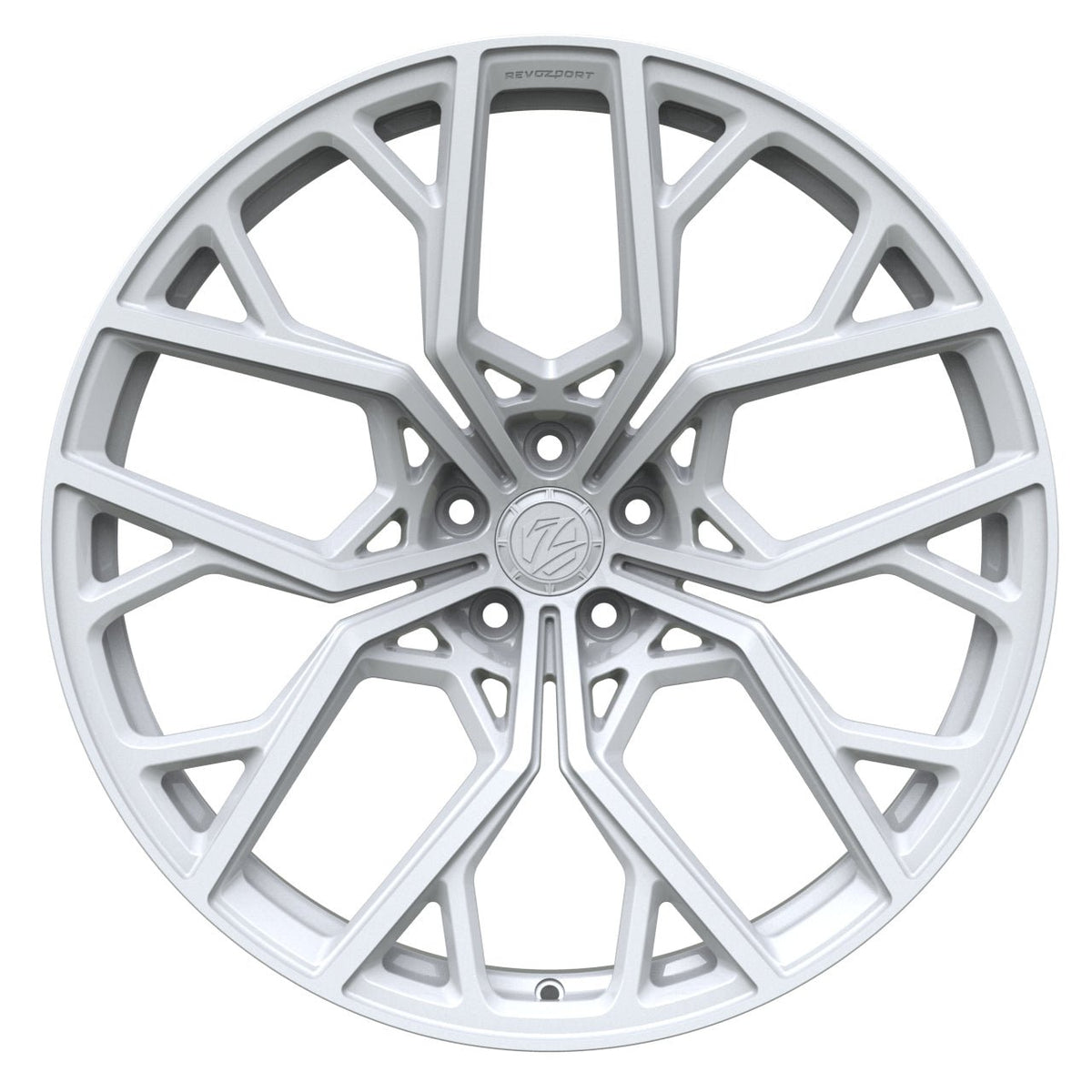 REVOZPORT - FORGED ALLOYS STREET WHEELS W102 - Aero Carbon UK