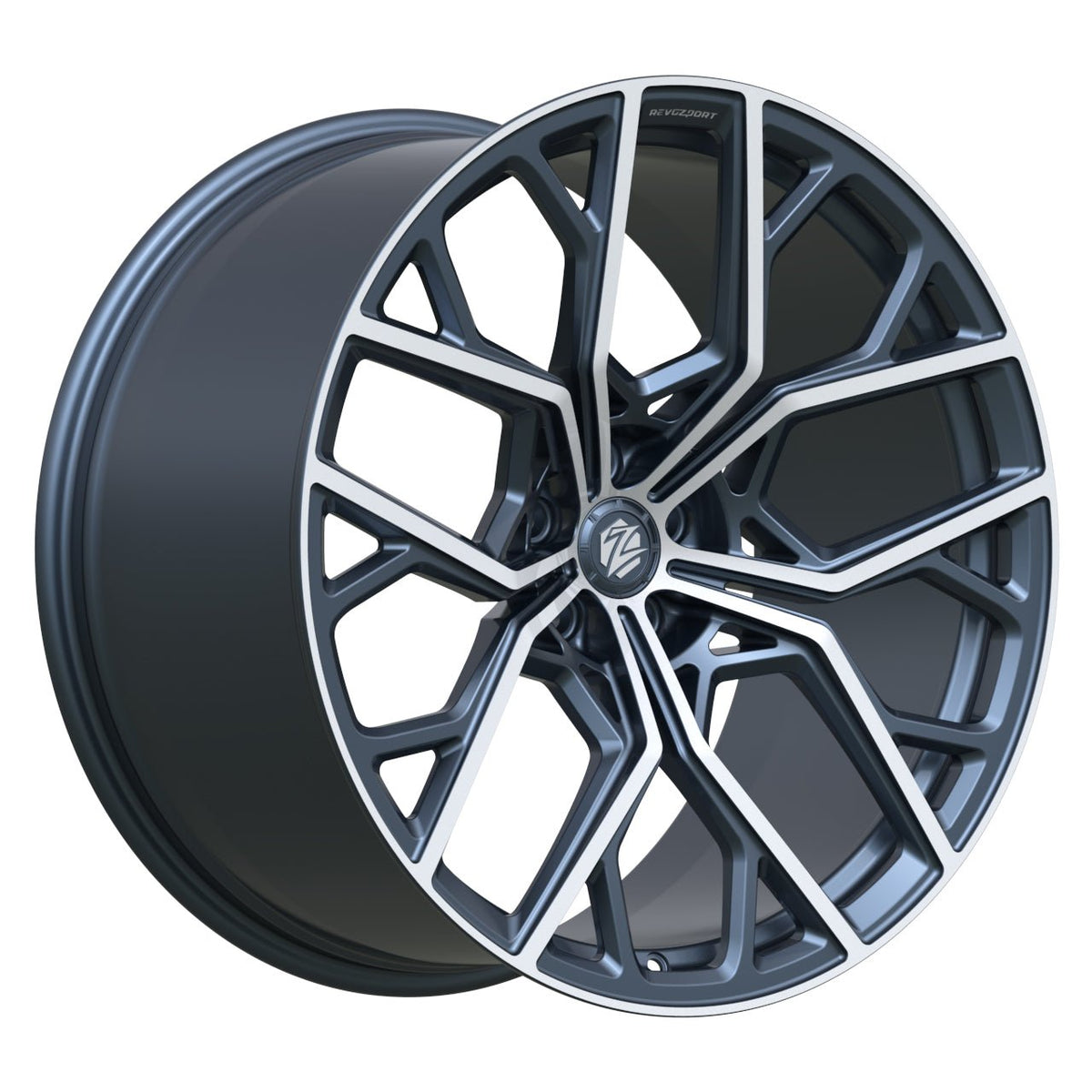 REVOZPORT - FORGED ALLOYS STREET WHEELS W102 - Aero Carbon UK