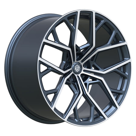 REVOZPORT - FORGED ALLOYS STREET WHEELS W102 - Aero Carbon UK