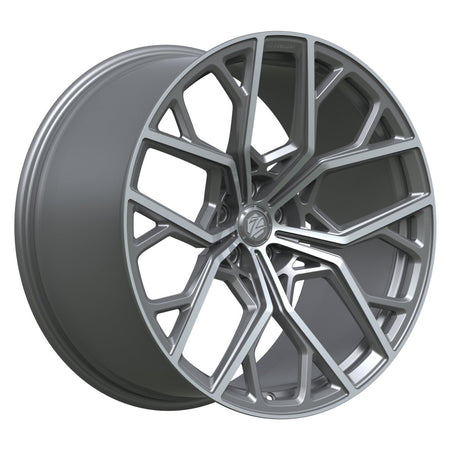 REVOZPORT - FORGED ALLOYS STREET WHEELS W102 - Aero Carbon UK