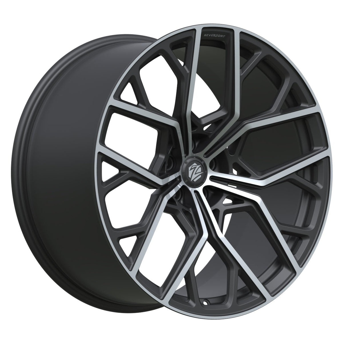 REVOZPORT - FORGED ALLOYS STREET WHEELS W102 - Aero Carbon UK