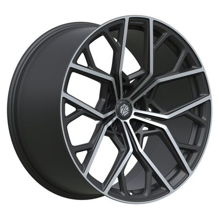 REVOZPORT - FORGED ALLOYS STREET WHEELS W102 - Aero Carbon UK
