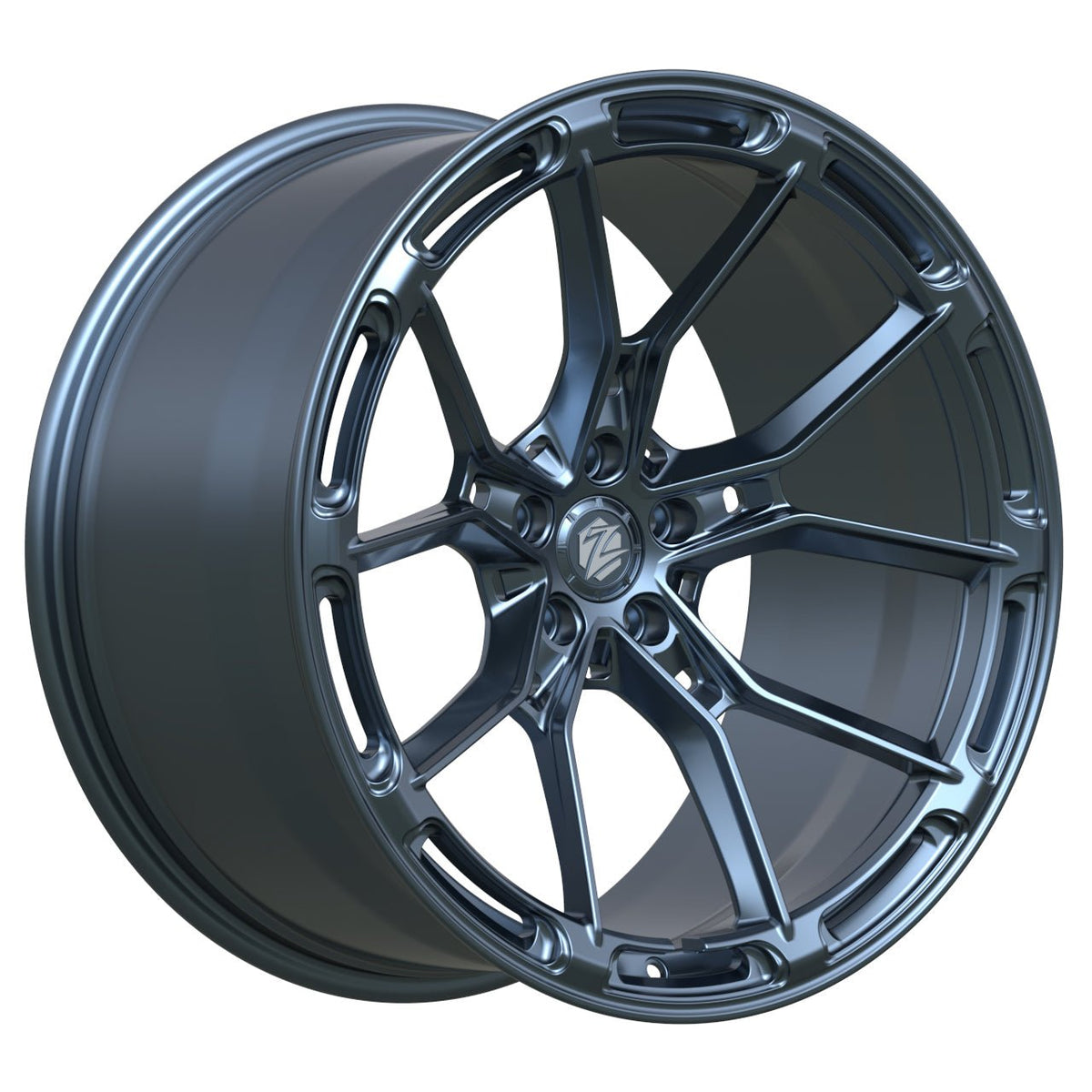 REVOZPORT - FORGED ALLOYS STREET WHEELS W103 - Aero Carbon UK