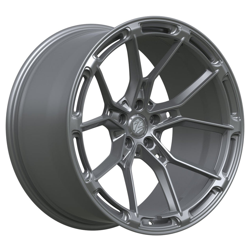 REVOZPORT - FORGED ALLOYS STREET WHEELS W103 - Aero Carbon UK