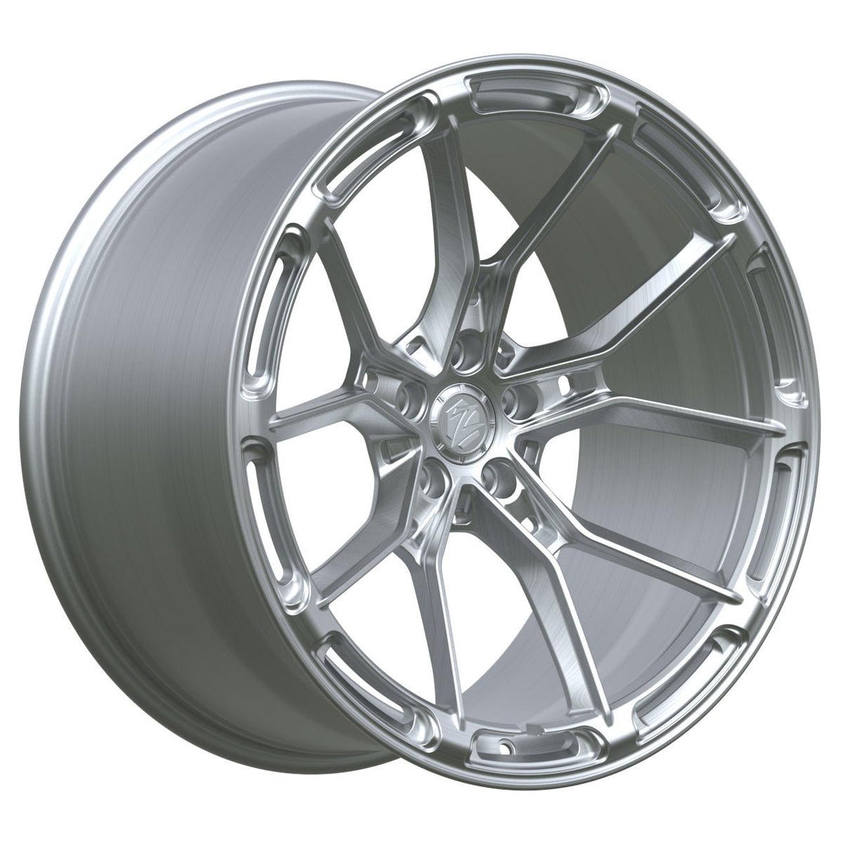 REVOZPORT - FORGED ALLOYS STREET WHEELS W103 - Aero Carbon UK