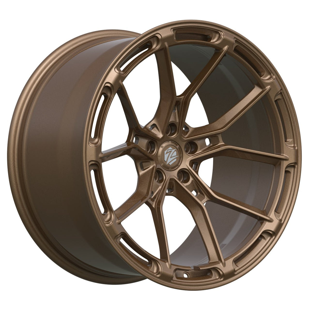 REVOZPORT - FORGED ALLOYS STREET WHEELS W103 - Aero Carbon UK