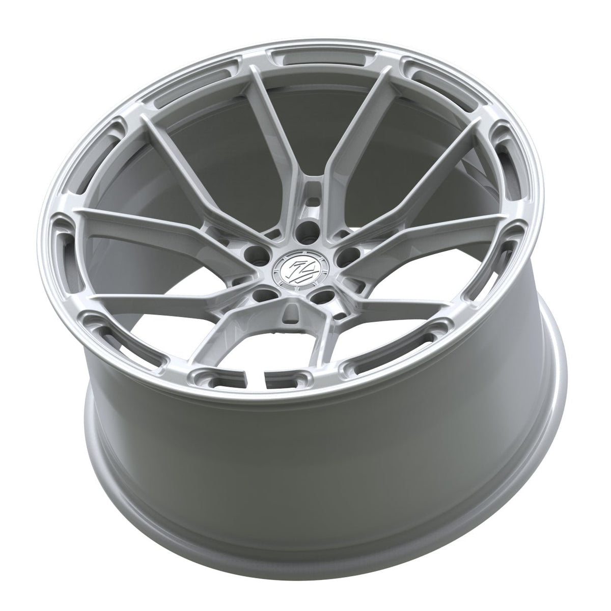 REVOZPORT - FORGED ALLOYS STREET WHEELS W103 - Aero Carbon UK