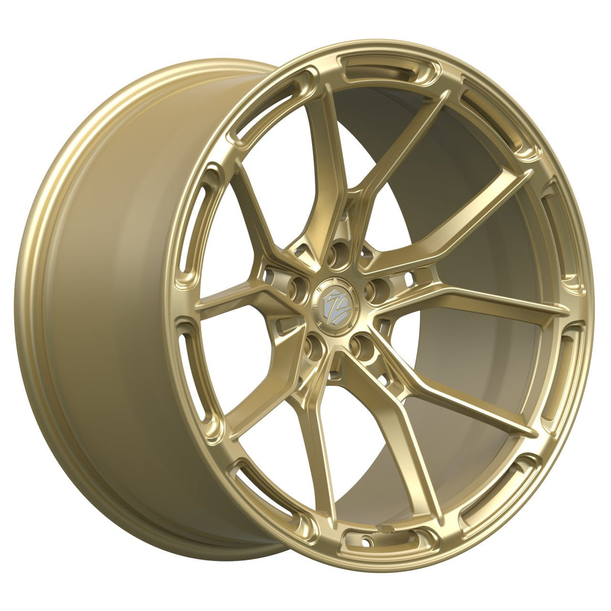 REVOZPORT - FORGED ALLOYS STREET WHEELS W103 - Aero Carbon UK