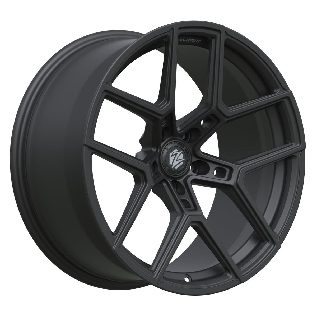 REVOZPORT - FORGED ALLOYS STREET WHEELS W104 - Aero Carbon UK