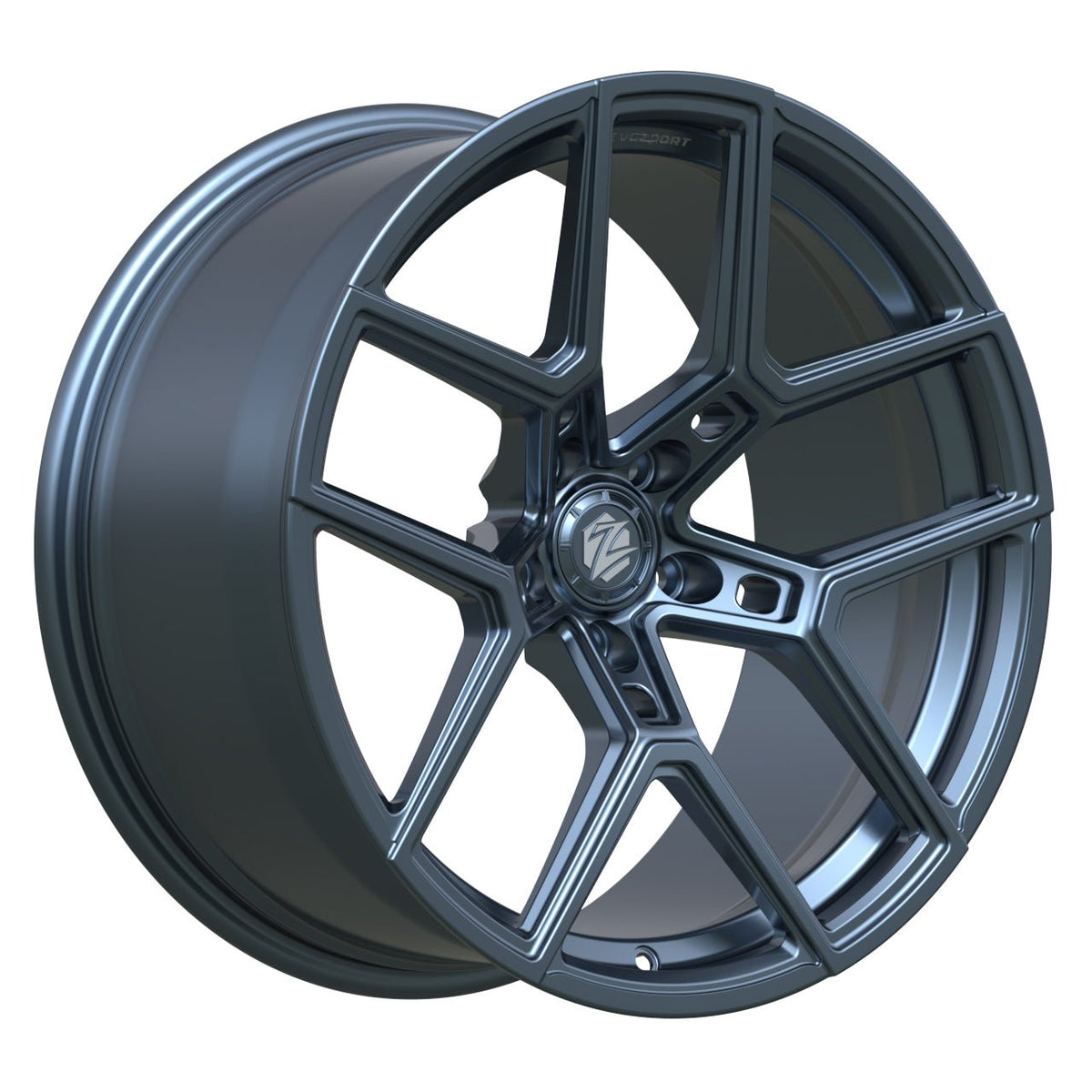 REVOZPORT - FORGED ALLOYS STREET WHEELS W104 - Aero Carbon UK