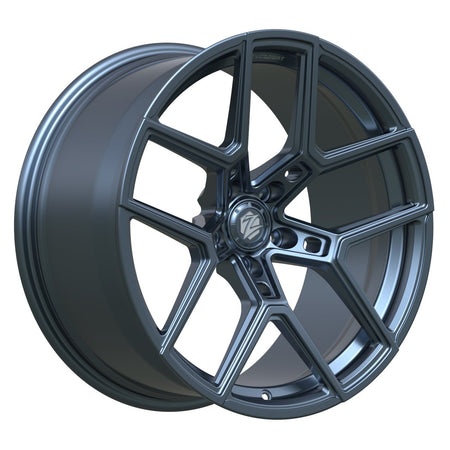 REVOZPORT - FORGED ALLOYS STREET WHEELS W104 - Aero Carbon UK