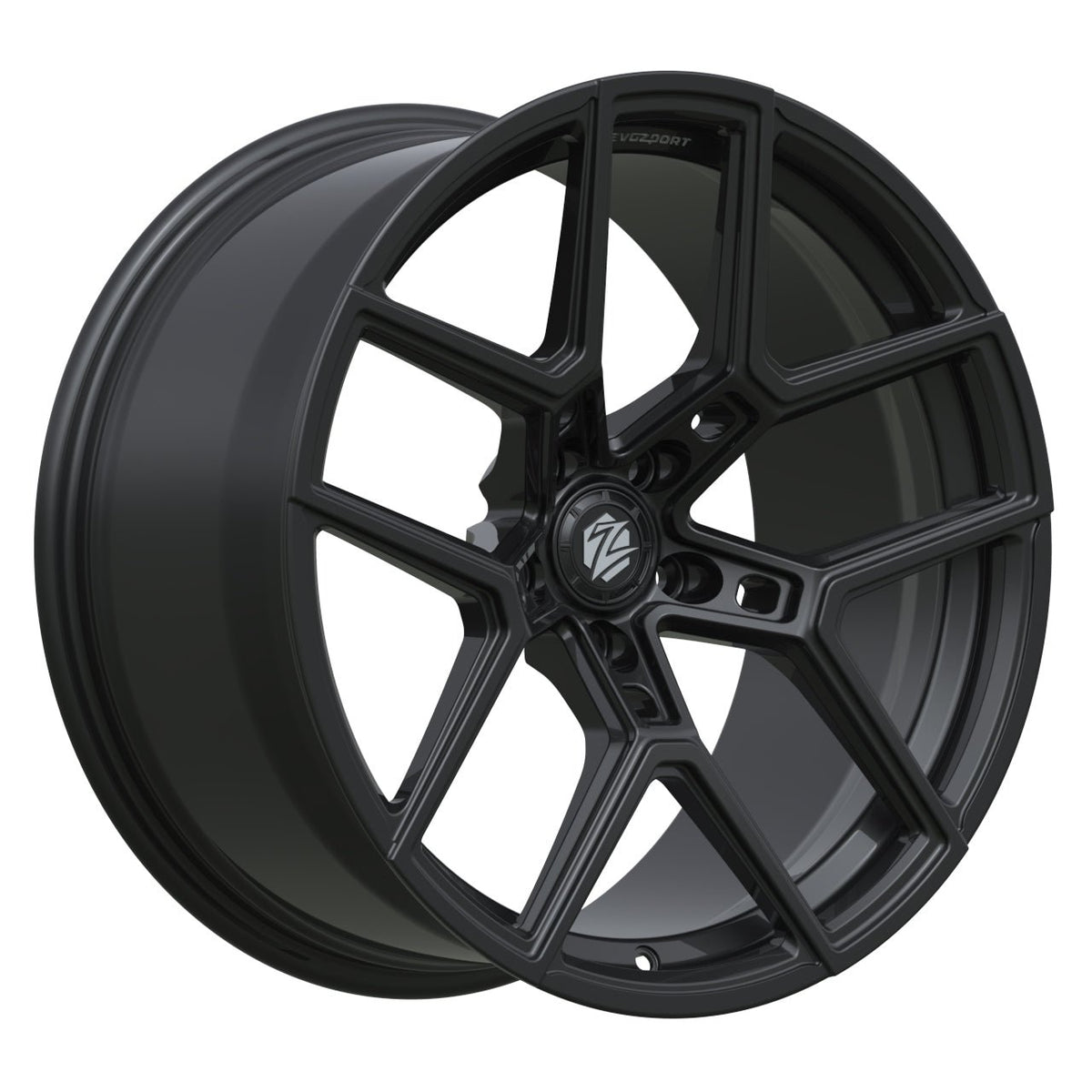 REVOZPORT - FORGED ALLOYS STREET WHEELS W104 - Aero Carbon UK