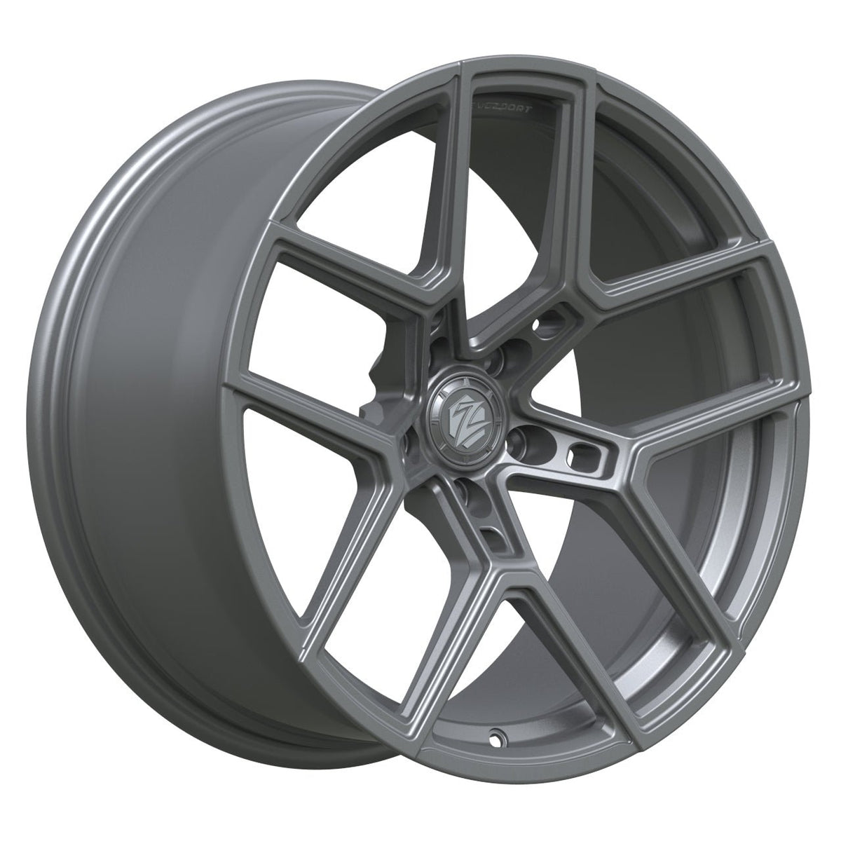 REVOZPORT - FORGED ALLOYS STREET WHEELS W104 - Aero Carbon UK