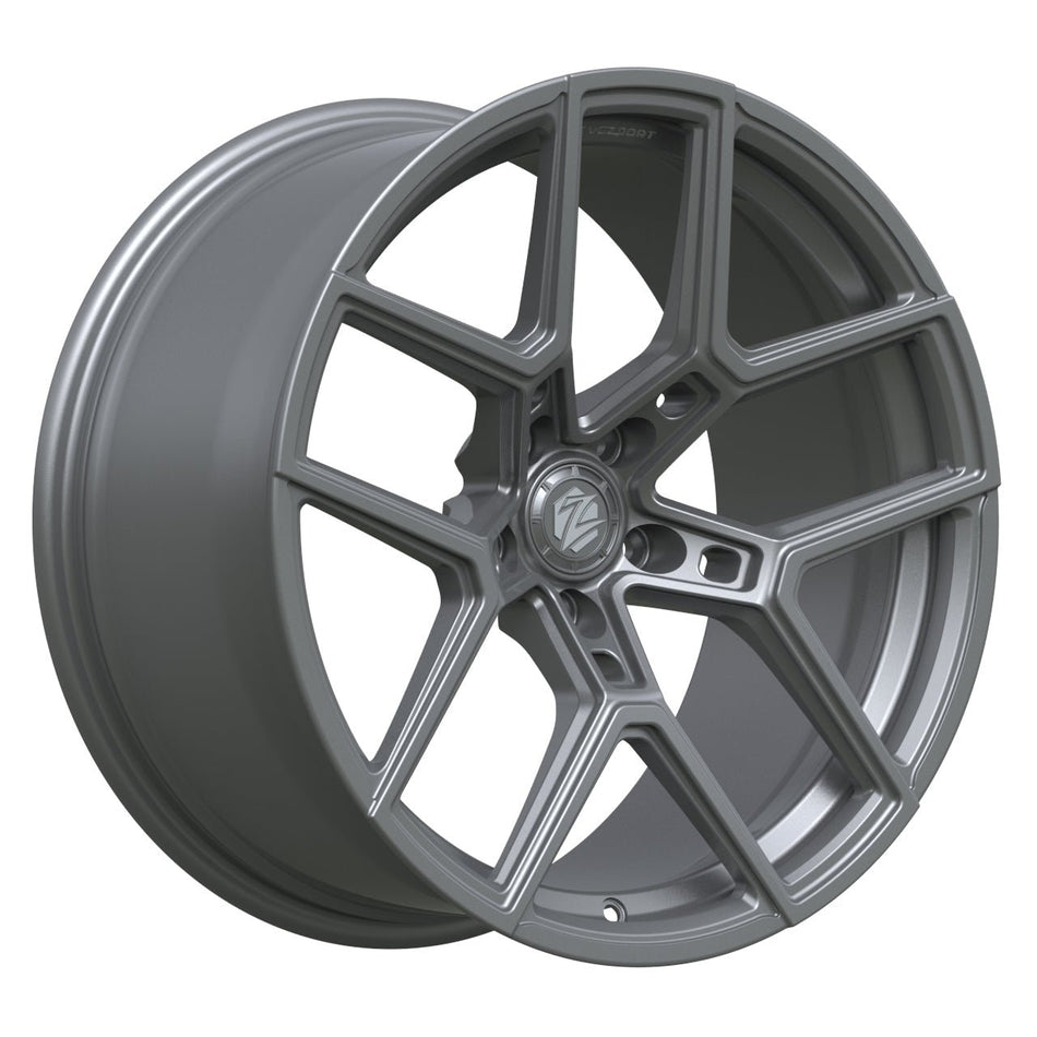 REVOZPORT - FORGED ALLOYS STREET WHEELS W104 - Aero Carbon UK