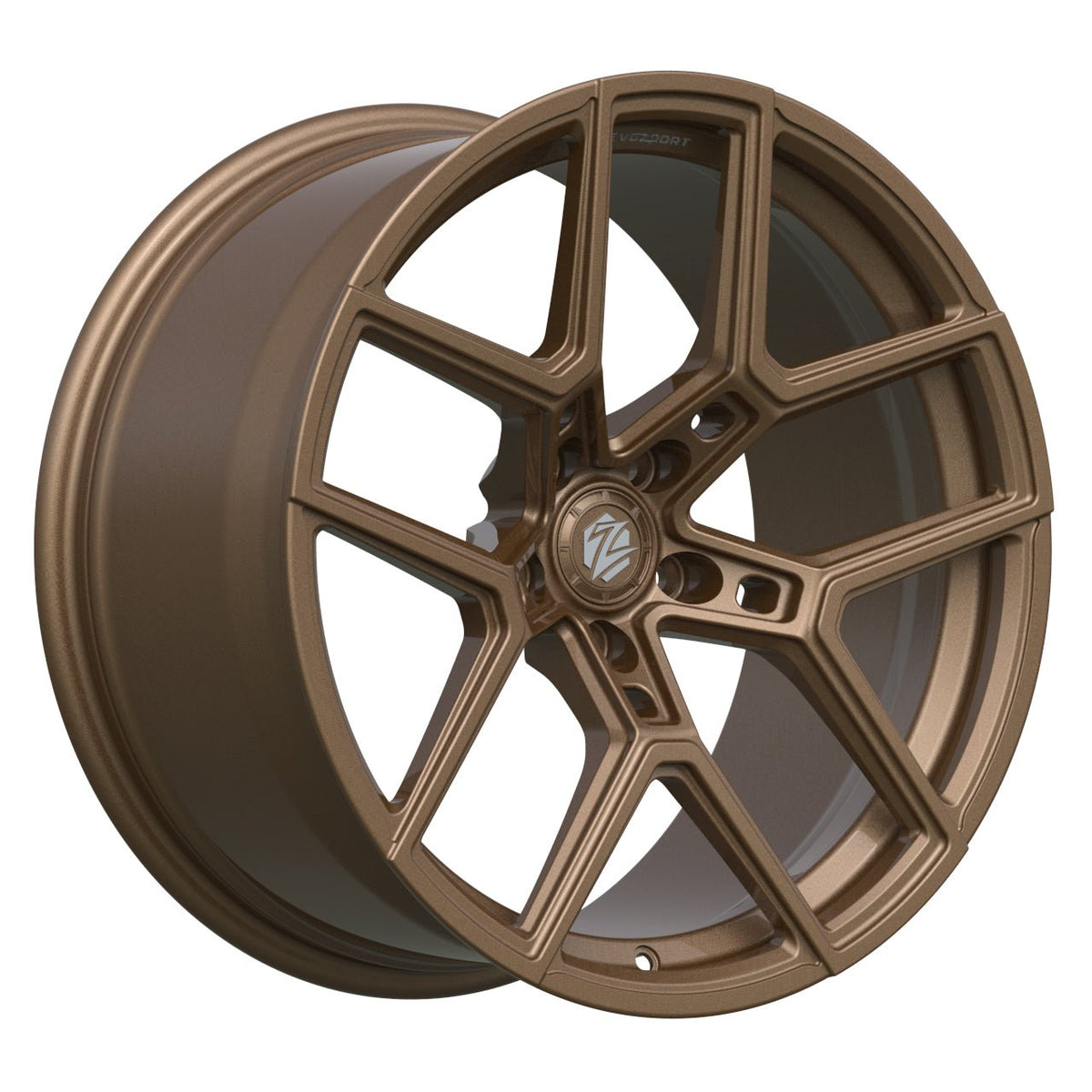 REVOZPORT - FORGED ALLOYS STREET WHEELS W104 - Aero Carbon UK