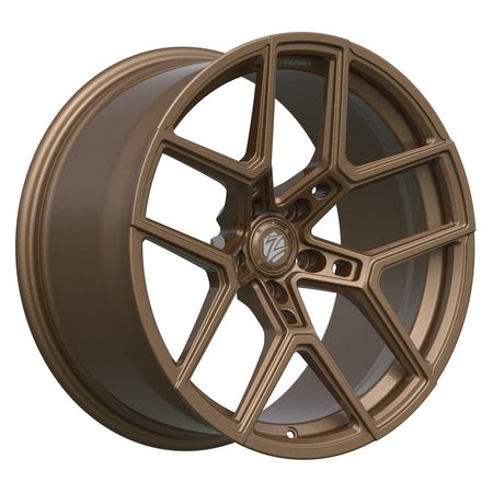 REVOZPORT - FORGED ALLOYS STREET WHEELS W104 - Aero Carbon UK
