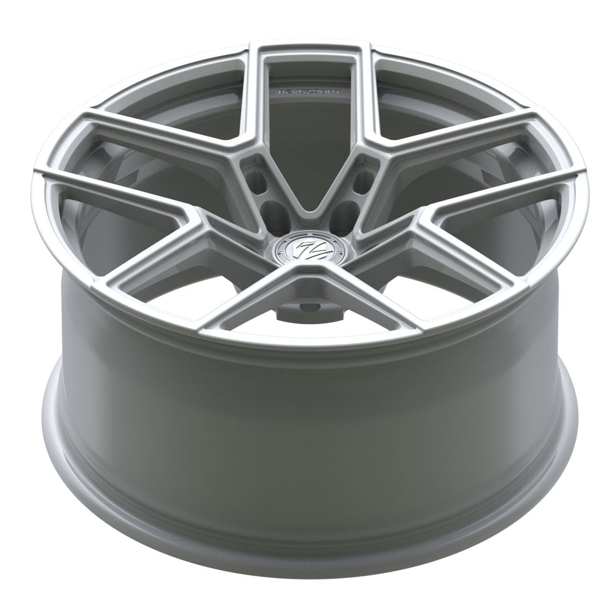 REVOZPORT - FORGED ALLOYS STREET WHEELS W104 - Aero Carbon UK