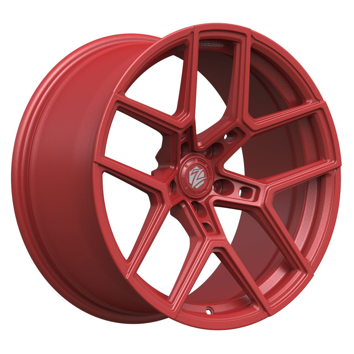 REVOZPORT - FORGED ALLOYS STREET WHEELS W104 - Aero Carbon UK