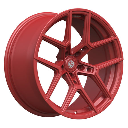 REVOZPORT - FORGED ALLOYS STREET WHEELS W104 - Aero Carbon UK