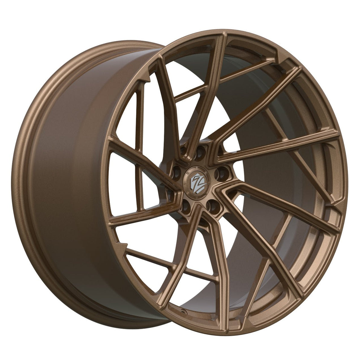 REVOZPORT - FORGED ALLOYS STREET WHEELS W105 - Aero Carbon UK