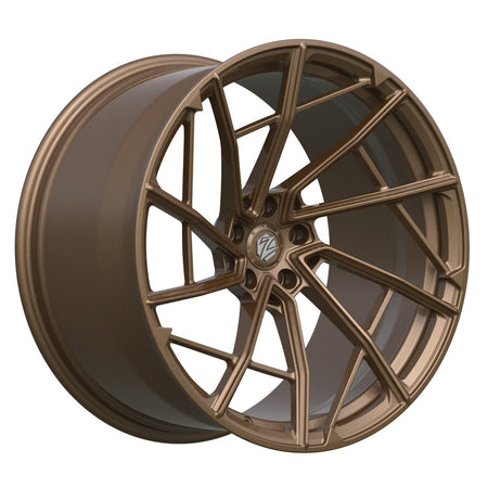 REVOZPORT - FORGED ALLOYS STREET WHEELS W105 - Aero Carbon UK