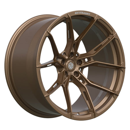 REVOZPORT - FORGED ALLOYS STREET WHEELS W107 - Aero Carbon UK