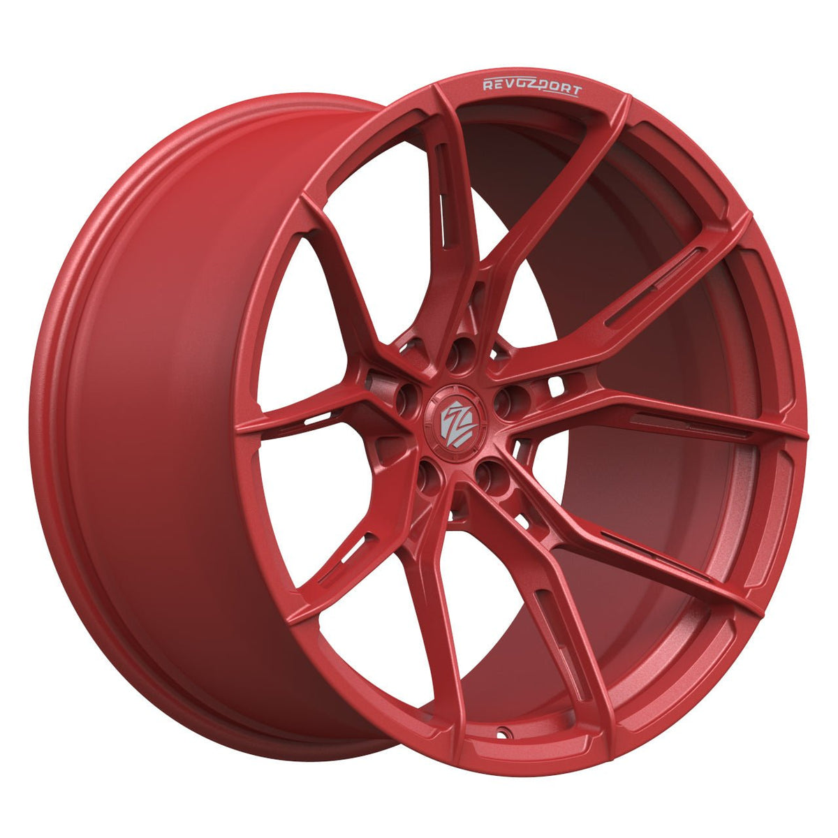 REVOZPORT - FORGED ALLOYS STREET WHEELS W107 - Aero Carbon UK