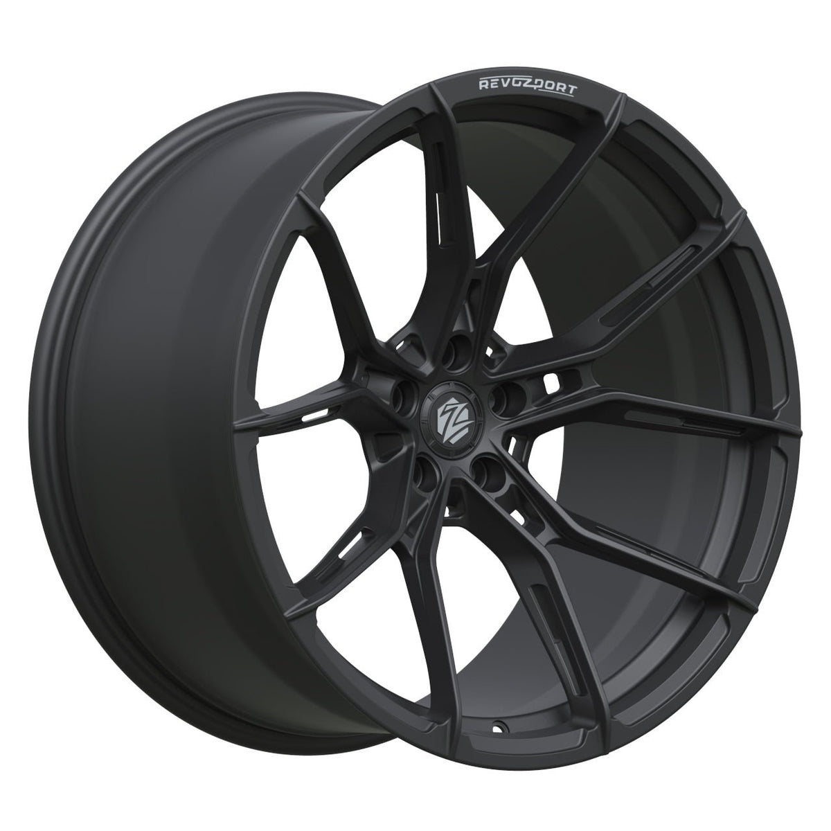 REVOZPORT - FORGED ALLOYS STREET WHEELS W107 - Aero Carbon UK