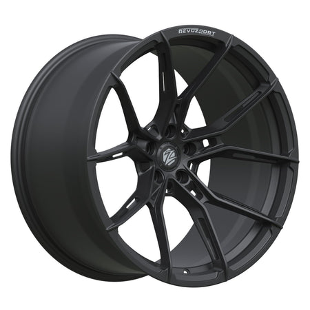 REVOZPORT - FORGED ALLOYS STREET WHEELS W107 - Aero Carbon UK