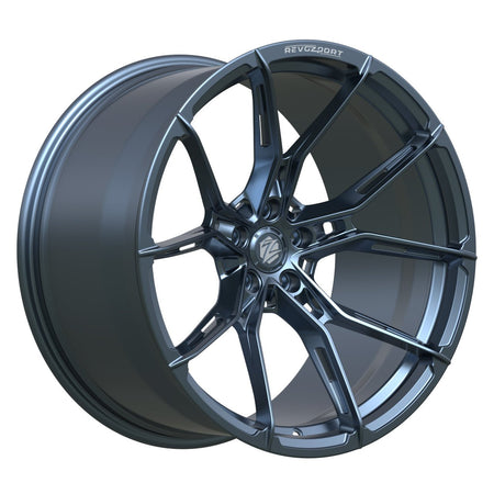 REVOZPORT - FORGED ALLOYS STREET WHEELS W107 - Aero Carbon UK