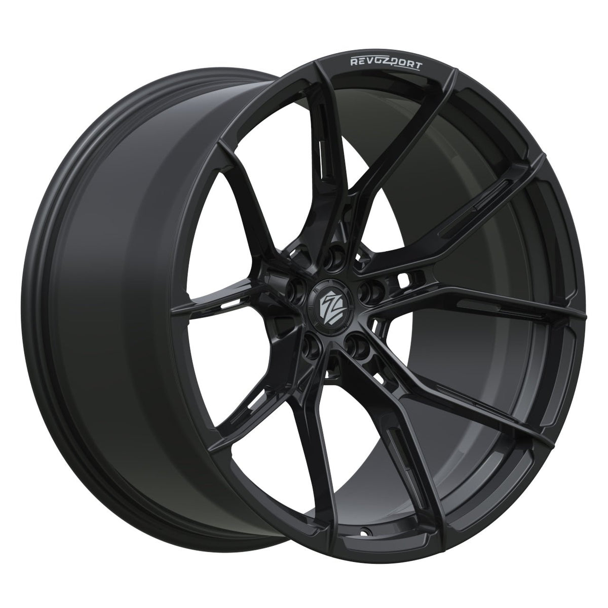 REVOZPORT - FORGED ALLOYS STREET WHEELS W107 - Aero Carbon UK
