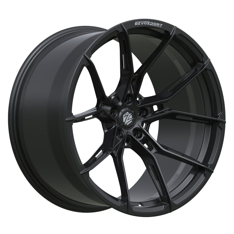 REVOZPORT - FORGED ALLOYS STREET WHEELS W107 - Aero Carbon UK