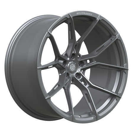 REVOZPORT - FORGED ALLOYS STREET WHEELS W107 - Aero Carbon UK