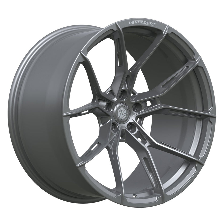 REVOZPORT - FORGED ALLOYS STREET WHEELS W107 - Aero Carbon UK