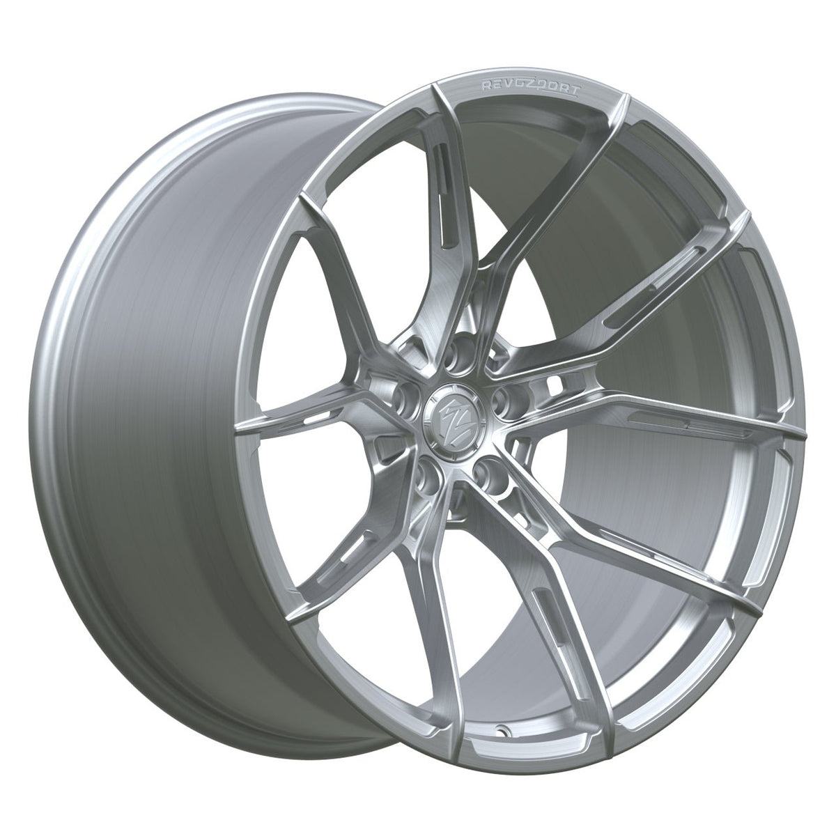 REVOZPORT - FORGED ALLOYS STREET WHEELS W107 - Aero Carbon UK