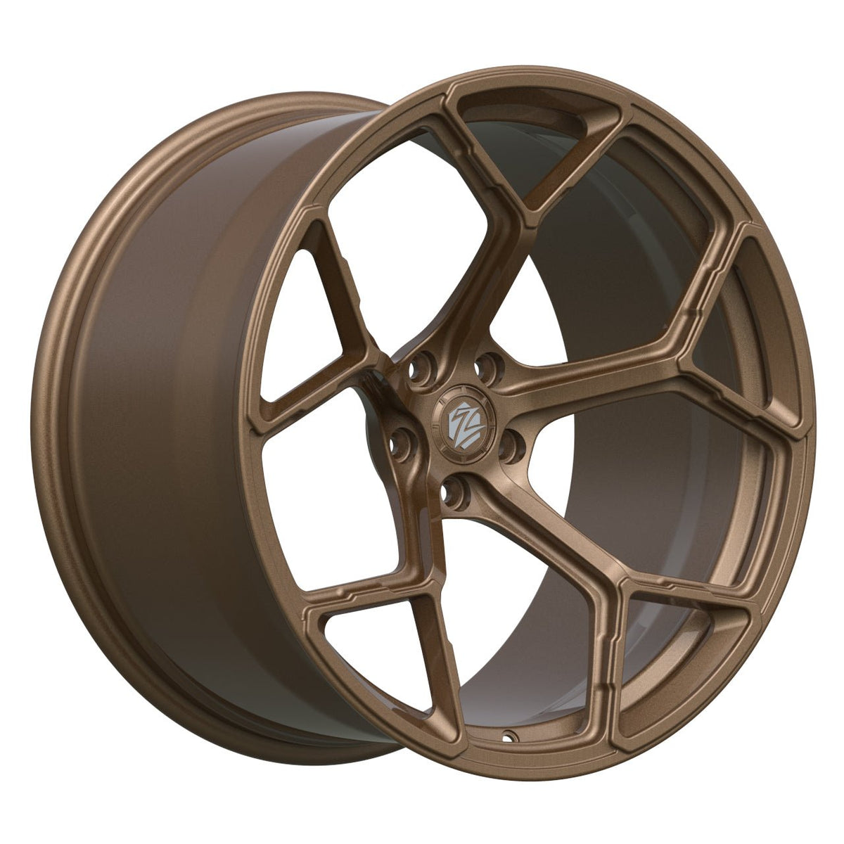 REVOZPORT - FORGED ALLOYS STREET WHEELS W108 - Aero Carbon UK
