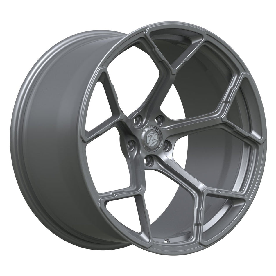 REVOZPORT - FORGED ALLOYS STREET WHEELS W108 - Aero Carbon UK