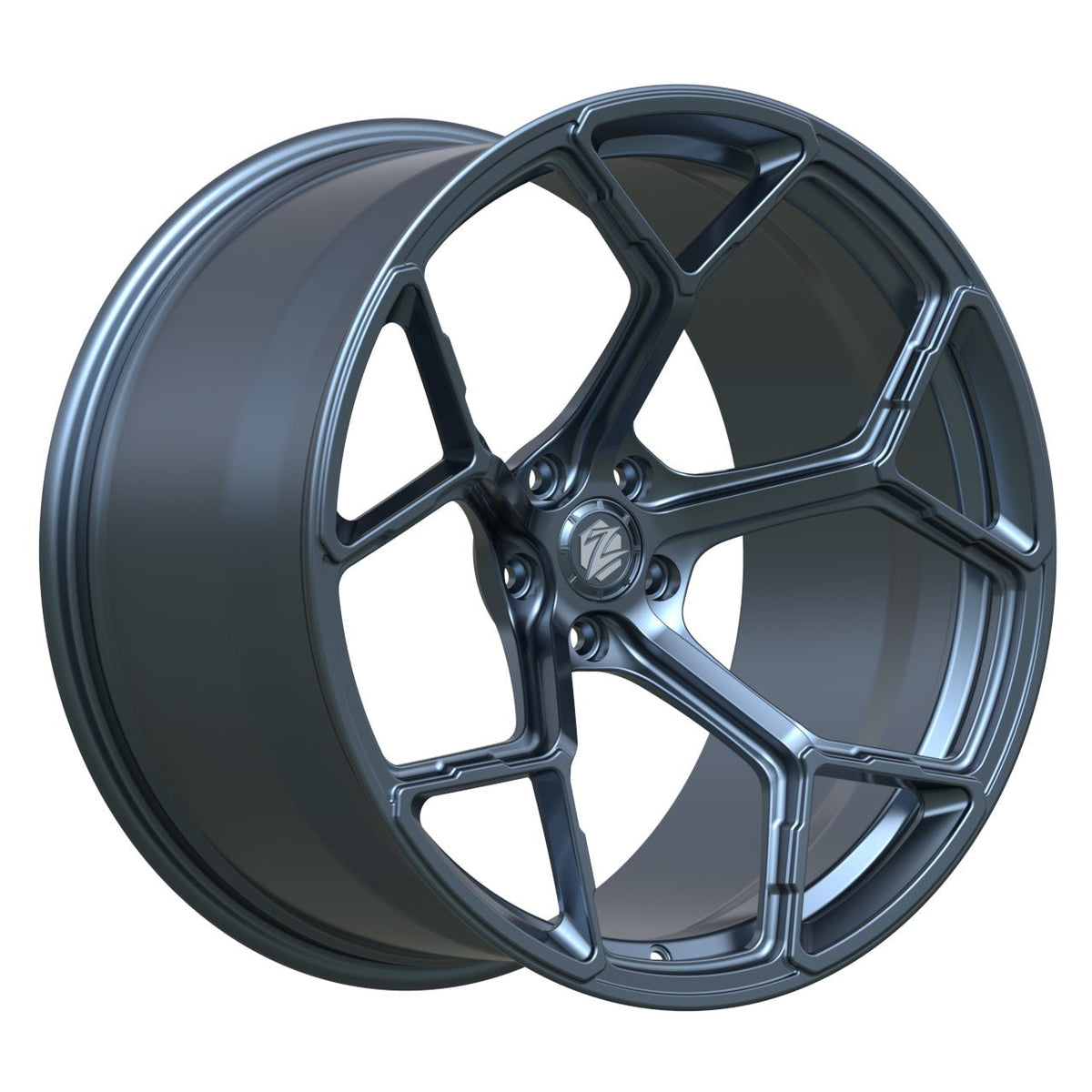 REVOZPORT - FORGED ALLOYS STREET WHEELS W108 - Aero Carbon UK