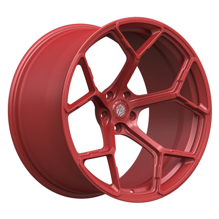REVOZPORT - FORGED ALLOYS STREET WHEELS W108 - Aero Carbon UK