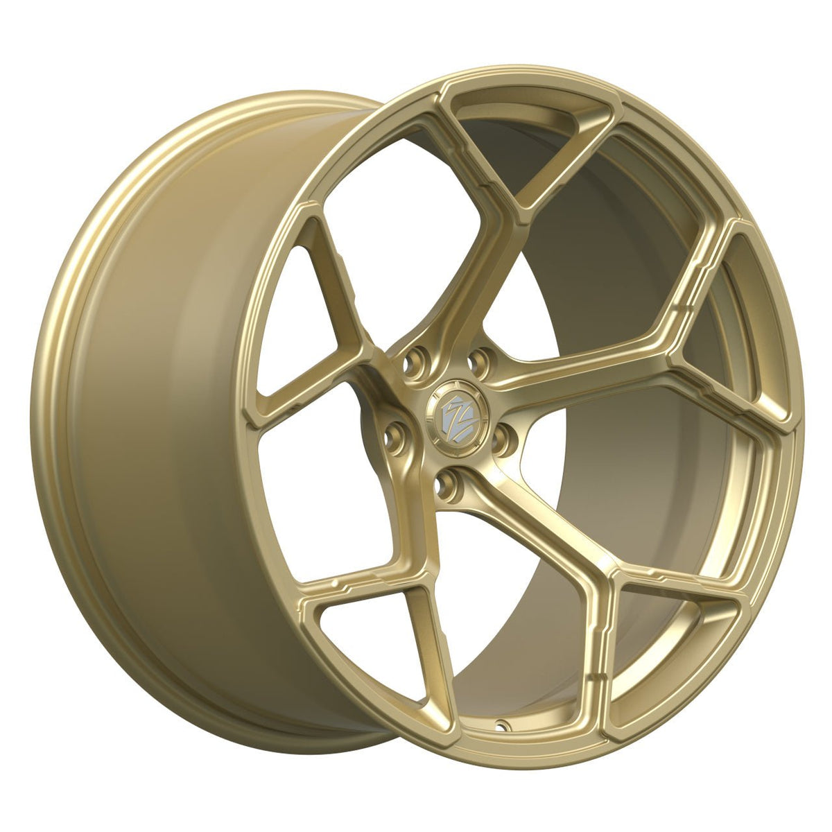 REVOZPORT - FORGED ALLOYS STREET WHEELS W108 - Aero Carbon UK