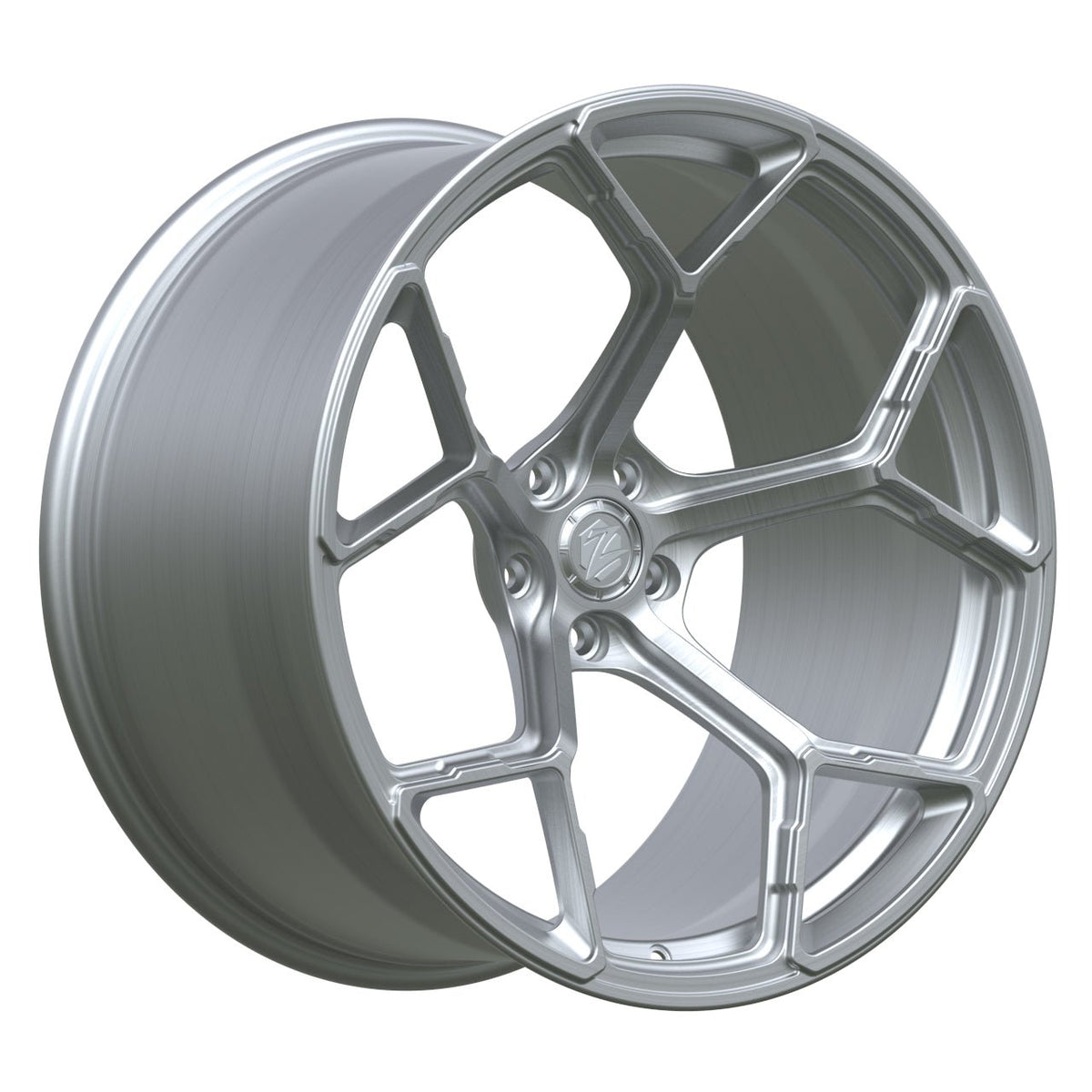 REVOZPORT - FORGED ALLOYS STREET WHEELS W108 - Aero Carbon UK