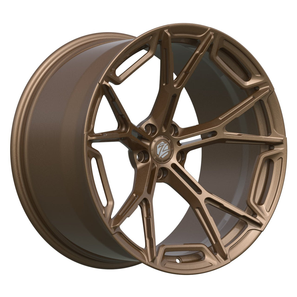 REVOZPORT - FORGED ALLOYS STREET WHEELS W109 - Aero Carbon UK