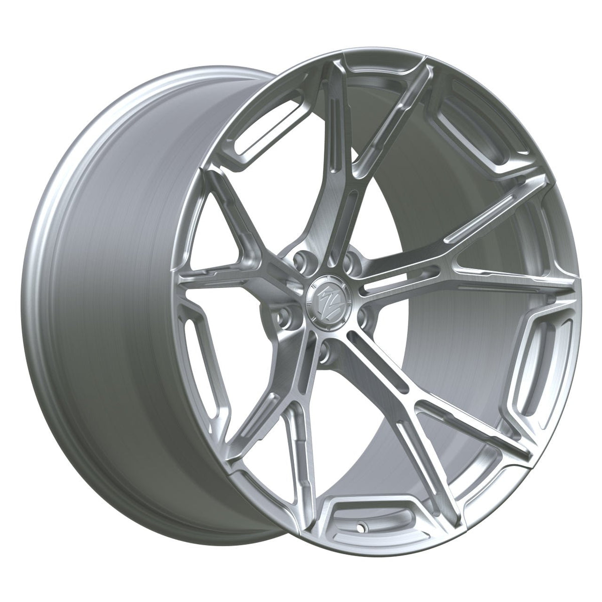 REVOZPORT - FORGED ALLOYS STREET WHEELS W109 - Aero Carbon UK