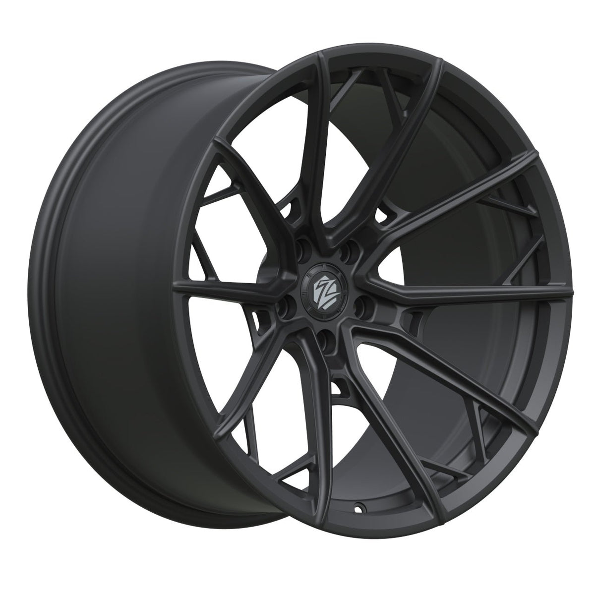 REVOZPORT - FORGED ALLOYS STREET WHEELS W110 - Aero Carbon UK
