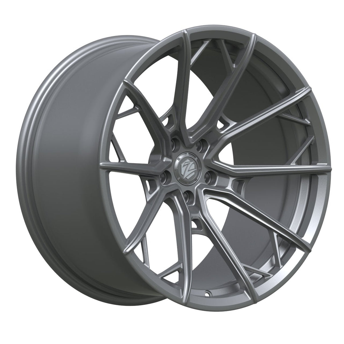 REVOZPORT - FORGED ALLOYS STREET WHEELS W110 - Aero Carbon UK