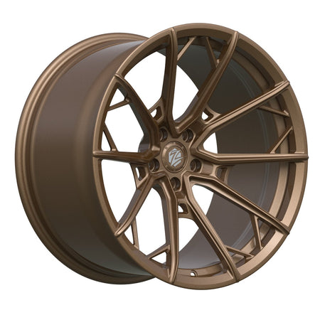 REVOZPORT - FORGED ALLOYS STREET WHEELS W110 - Aero Carbon UK