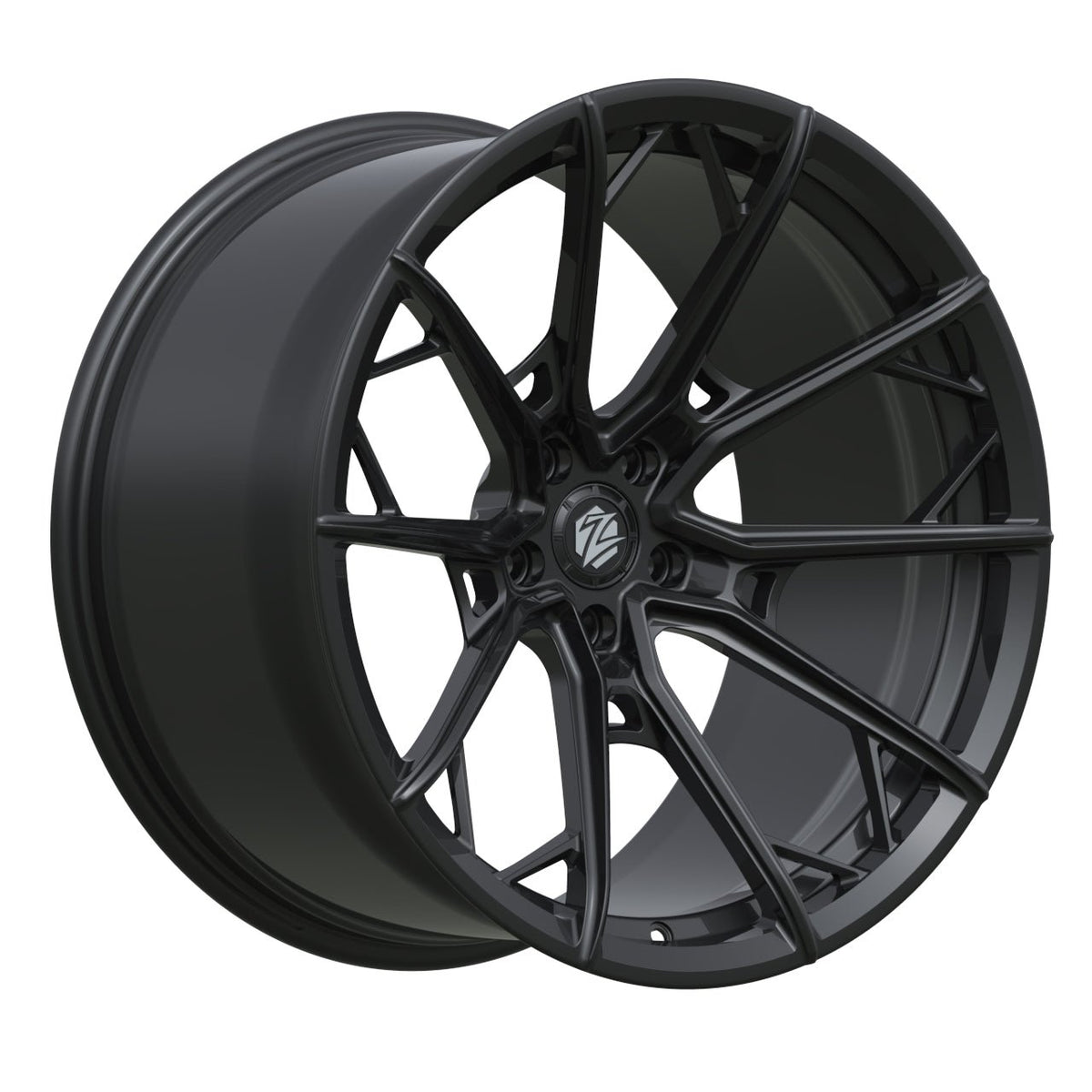 REVOZPORT - FORGED ALLOYS STREET WHEELS W110 - Aero Carbon UK