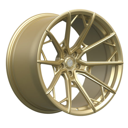 REVOZPORT - FORGED ALLOYS STREET WHEELS W110 - Aero Carbon UK